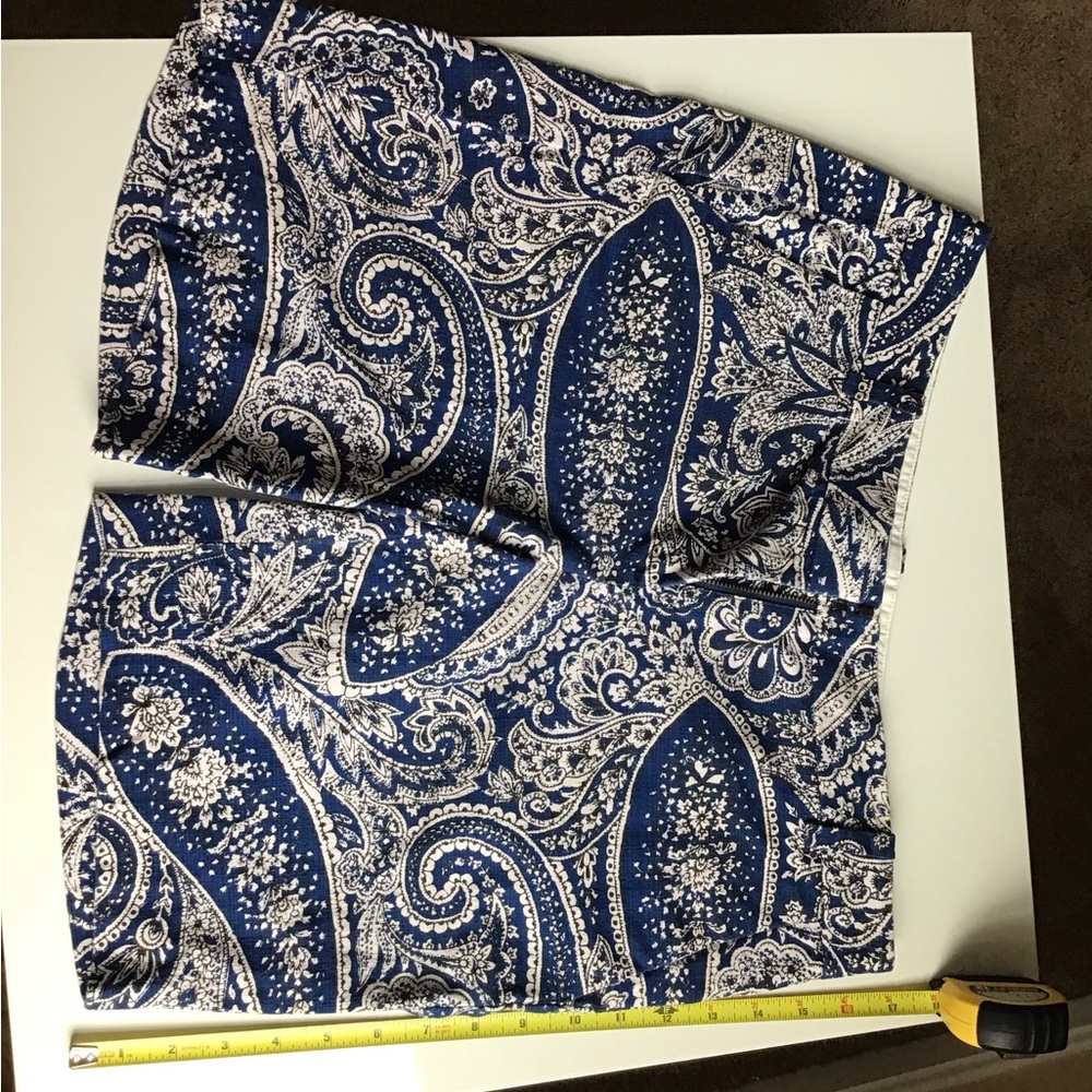 J. Crew shorts size 6 bermudas